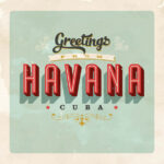 VARIOUS ARTISTS - GREETINGS FROM HAVANNA