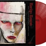 Marilyn Manson One Assassination Under God - Chapter 1 LP (Red Vinyl) Vinyl Record