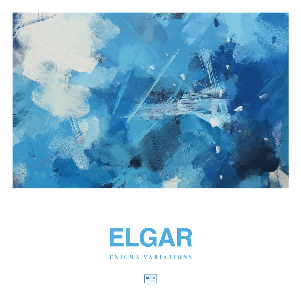 4854681.jpg Wiener Philharmoniker Sir Georg Solti - Enigma Variations - Image 1