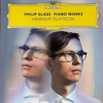 VIKINGUR OLAFSSON - Philip Glass: Piano Works (Crystal Vinyl)