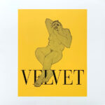 VELVET NEGRONI - NEON BROWN