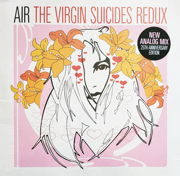 5021732782328-1.jpg Air - The Virgin Suicides Redux - Image 1