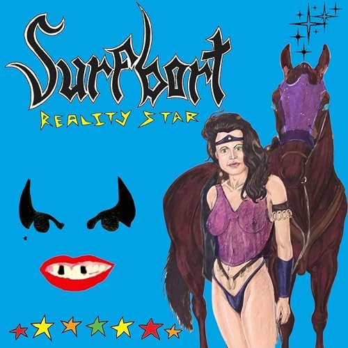 5026854242491.jpg Surfbort - Reality Star (INDIE EX) - Image 1