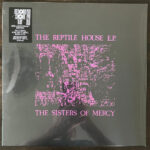 SISTERS OF MERCY - RSD 2023 - THE REPTILE HOUSE E