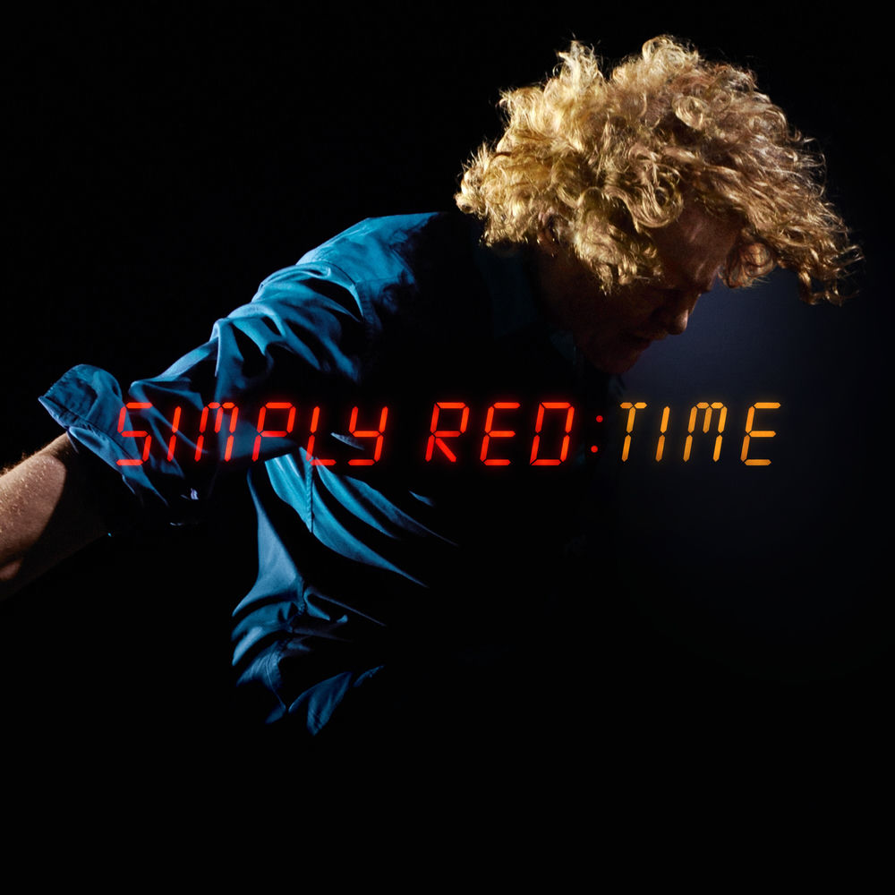 5054197446962.jpg SIMPLY RED - TIME - Image 1