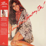 TURNER TINA - TINA TURNS THE COUNTRY ON!