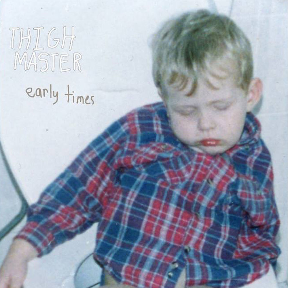 5055869543866.jpg THIGH MASTER - EARLY TIMES - Image 1