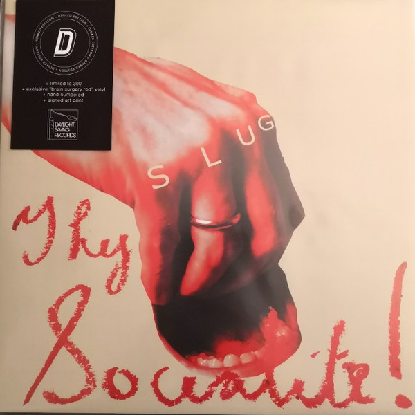 5056340104880.jpg SLUG - THY SOCIALITE! - Image 1