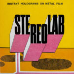STEREOLAB - Instant Holograms On Metal Film (Clear Vinyl) (Indies)