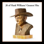 Williams, Hank - 20 Greatest Hits (1LP)