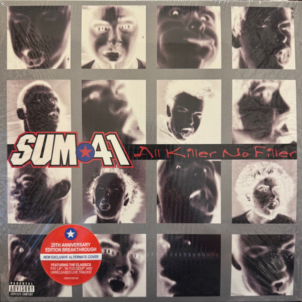 5739218.jpg Sum 41 - All Killer No Filler - Image 1