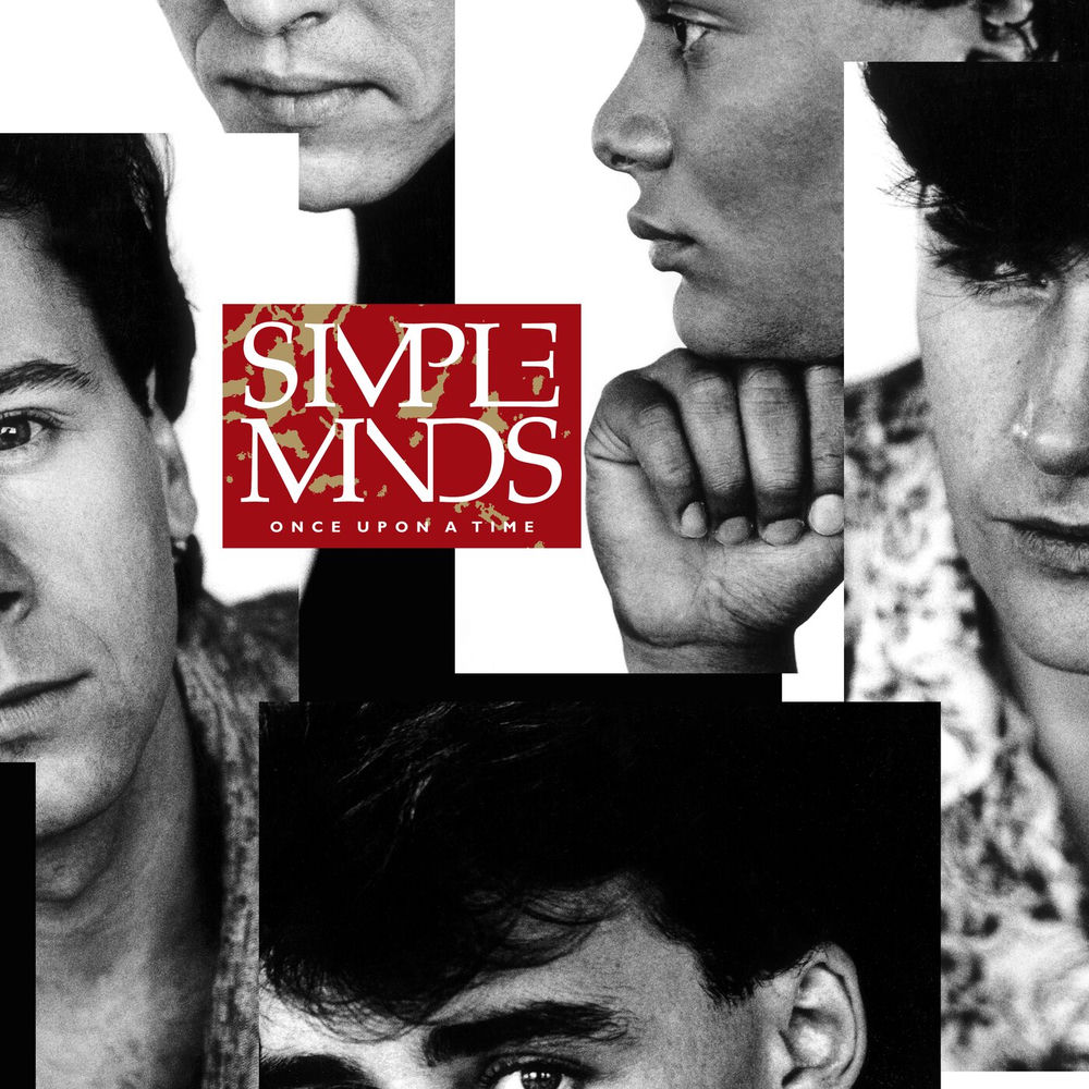 5744606.jpg Simple Minds - Once Upon A Time - Image 1
