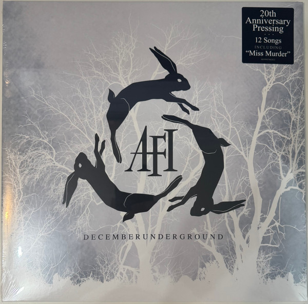 5746282-1.jpg AFI - Decemberunderground - Image 1