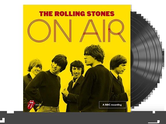5795828.jpg The Rolling Stones - On Air - Image 1
