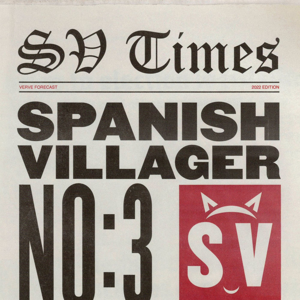 602438783915.jpg ONDARA - SPANISH VILLAGER NO. 3 - Image 1