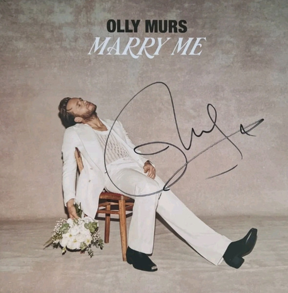 602448493583.jpg OLLY MURS - MARRY ME - Image 1