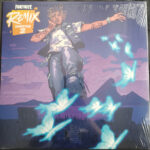 VARIOUS ARTISTS - Fortnite Remix Chapter 2 (Blue Vinyl) (Indies)