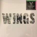 MCCARTNEY  WINGS - WINGS