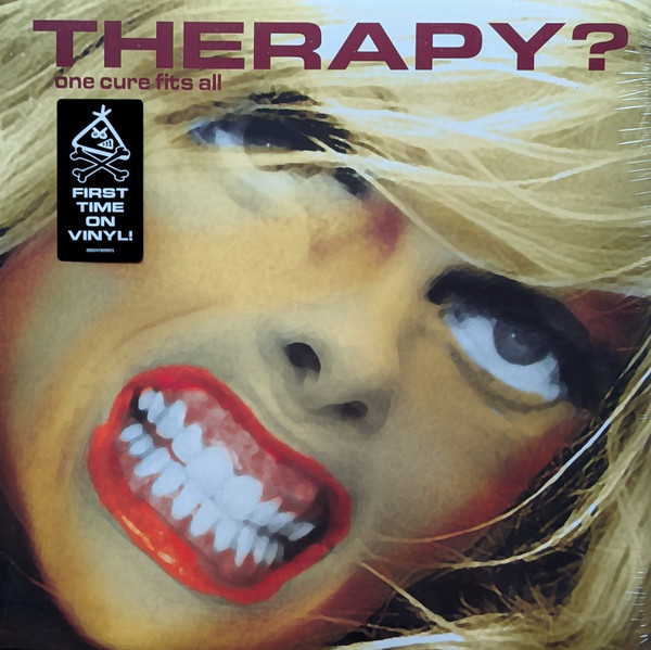 602478898655.jpg THERAPY? - ONE CURE FITS ALL - Image 1