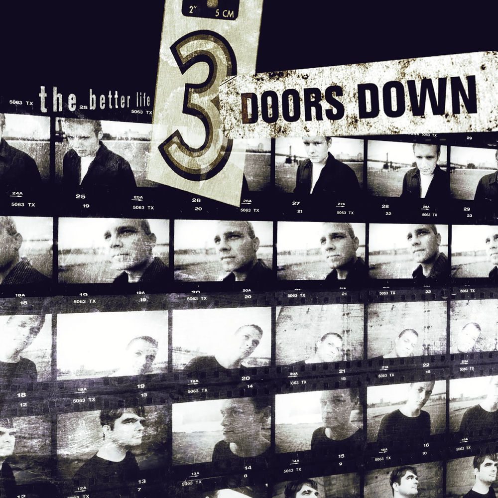 602557248890-1.jpg 3 DOORS DOWN - THE BETTER LIFE - Image 1