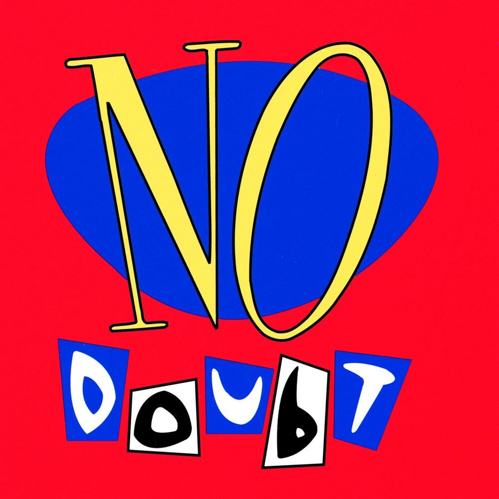 602557602333.jpg NO DOUBT - NO DOUBT - Image 1
