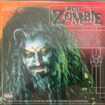 ZOMBIE ROB - HELLBILLY DELUXE