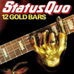 STATUS QUO - 12 GOLD BARS