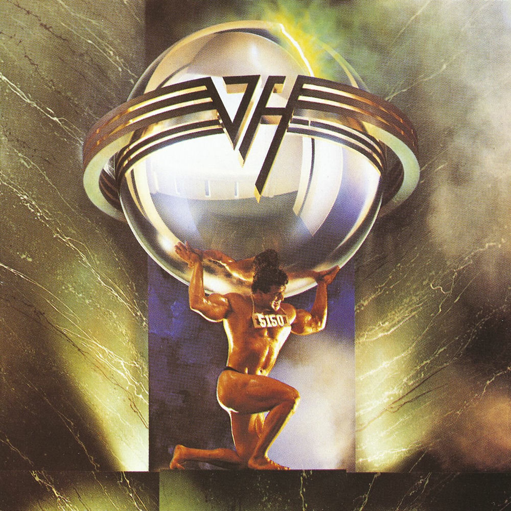 603497809288.jpg Van Halen - 5150 - Image 1