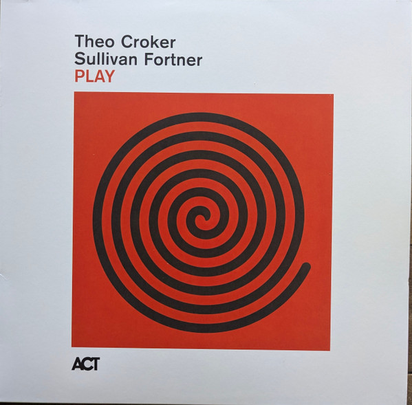 614427802071.jpg THEO CROKER / SULLIVAN FORTNER - Play (Green Vinyl) - Image 1