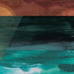PARTIAL TRACES - WILD SURF / QUIET BLUES