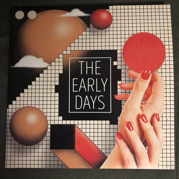 6420119.jpg VARIOUS ARTISTS - The Early Days Vol. II - Image 1