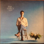 DARCY TIM - SATURDAY NIGHT (DEEP BLUE VINY