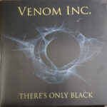 VENOM INC - Theres Only Black (Clear/Black/Yolk Vinyl)