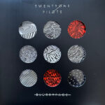 TWENTY ONE PILOTS - Blurryface (Silver Vinyl)