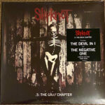 SLIPKNOT - .5 THE GRAY CHAPTER