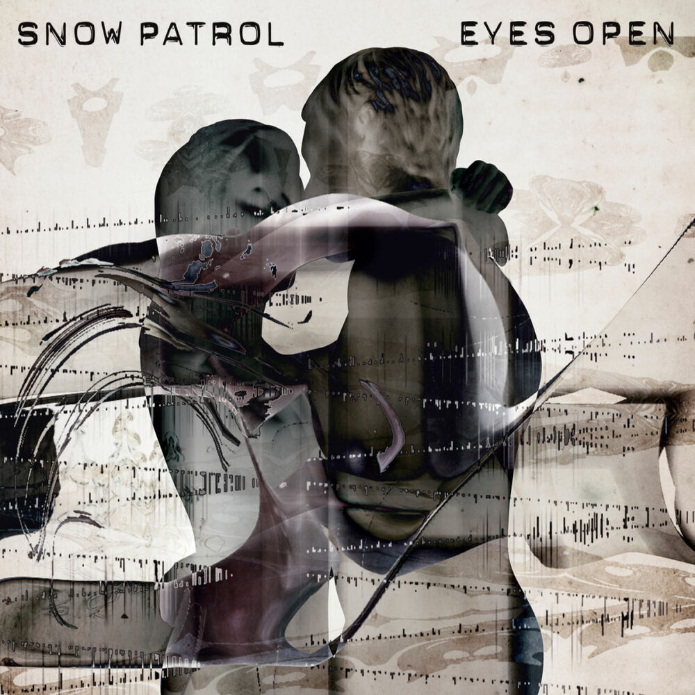 7854808.jpg Snow Patrol - Eyes Open - Image 1