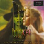 Wicked Movie Cast Cynthia Erivo Ariana Grande - Wicked: For Good ¿ The Soundtrack