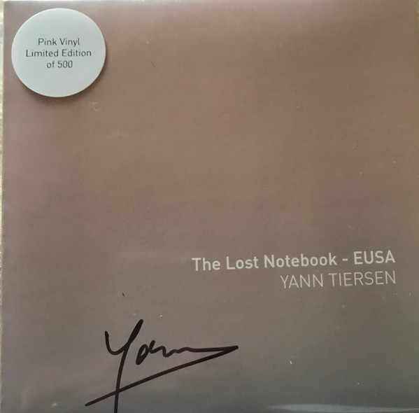 7STUMM397.jpg YANN TIERSEN - THE LOST NOTEBOOK - EUSA - Image 1