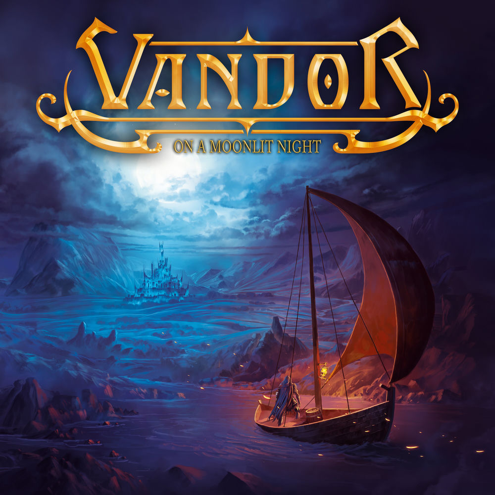 8025044039610.jpg VANDOR - ON A MOONLIT NIGHT - Image 1
