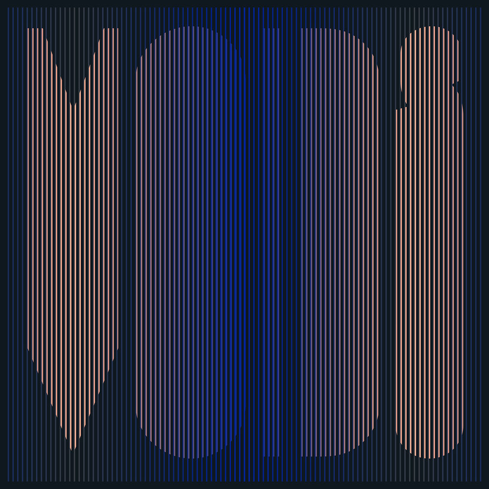 803238015217.jpg MINUS THE BEAR - VOIDS - Image 1