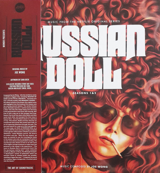 810041489050.jpg SOUNDTRACK - RUSSIAN DOLL SEASONS 1 & 2 - Image 1