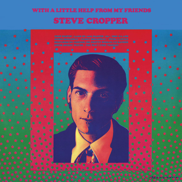 810075113365.jpg Steve Cropper - With A Little Help From My Fri - Image 1