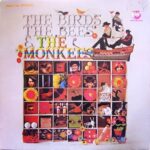 MONKEES - DELETED - BIRDS THE BEES & THE