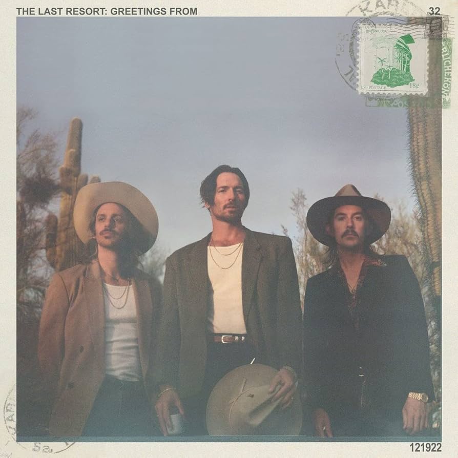 843930067114.jpg MIDLAND - LAST RESORT GREETINGS FROM - Image 1