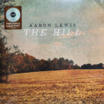 AARON LEWIS - Hill (Coke Bottle Clear Vinyl)