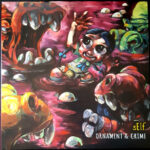 SELF-ORNAMENT & CRIME (COLORED - SELF-ORNAMENT & CRIME (COLORED