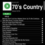 Various Artists - COUNTRY GOLD
