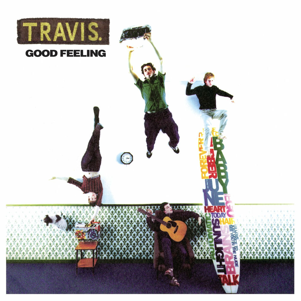 888072159396.jpg TRAVIS - GOOD FEELING - Image 1