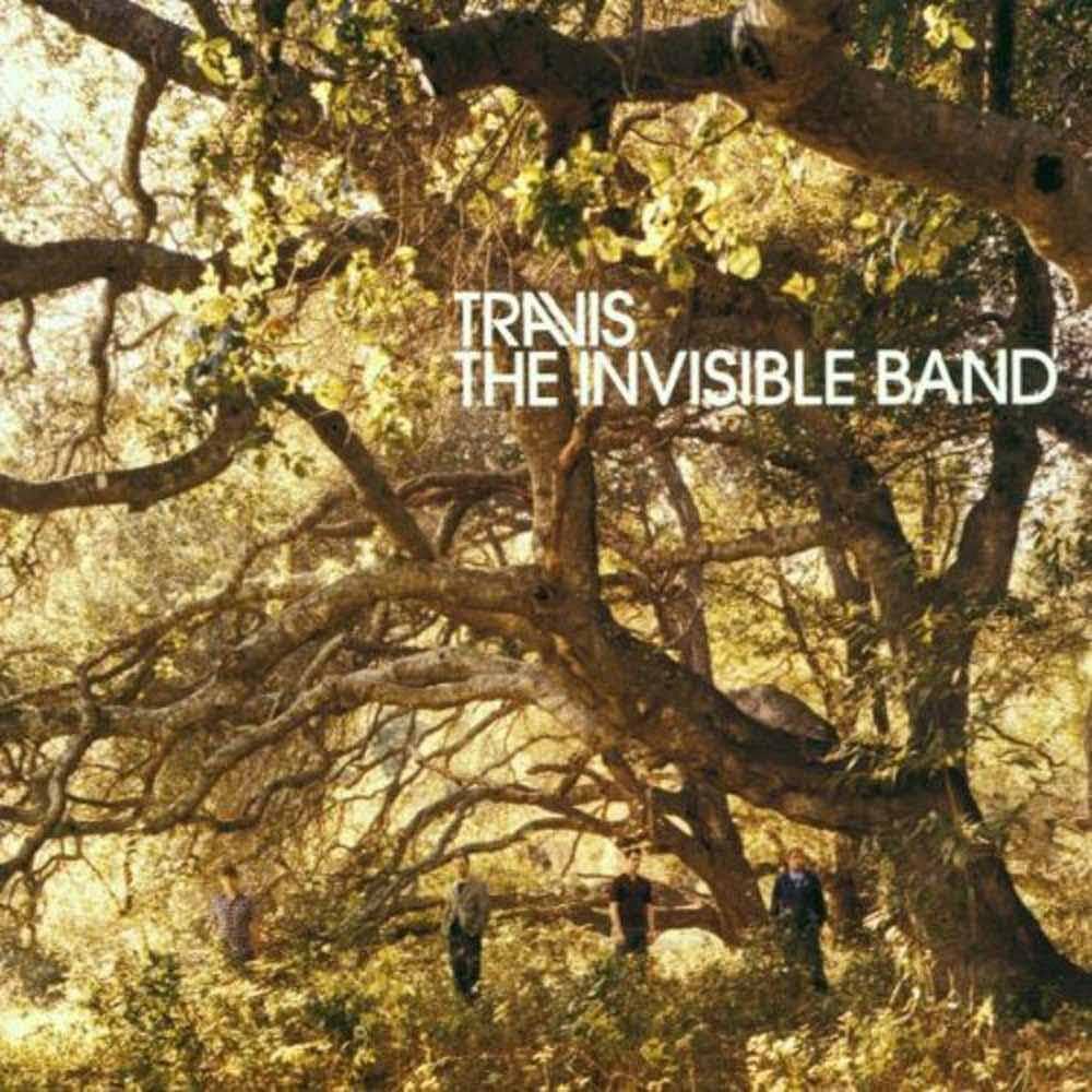 888072243248.jpg TRAVIS - INVISIBLE BAND - Image 1