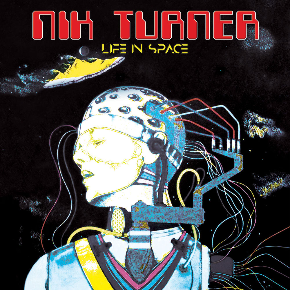 889466060519.jpg NIK TURNER - LIFE IN SPACE - Image 1
